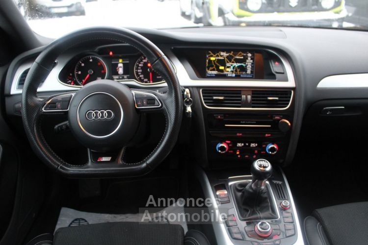 Audi A4 Avant 2.0 TDI 150CH S LINE - <small></small> 16.990 € <small>TTC</small> - #11