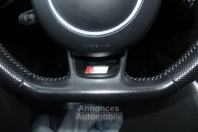 Audi A4 Avant 2.0 TDI 150CH S LINE - <small></small> 16.990 € <small>TTC</small> - #15