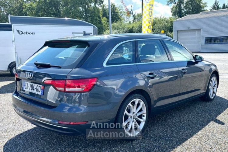 Audi A4 Avant 2.0 TDI 150CH S LINE S TRONIC 7 - <small></small> 16.900 € <small>TTC</small> - #3