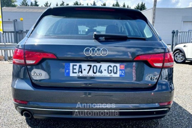 Audi A4 Avant 2.0 TDI 150CH S LINE S TRONIC 7 - <small></small> 16.900 € <small>TTC</small> - #4