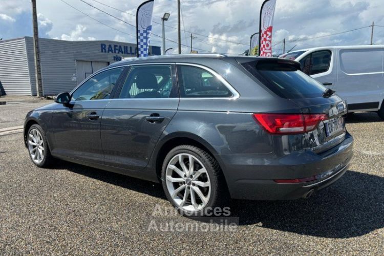 Audi A4 Avant 2.0 TDI 150CH S LINE S TRONIC 7 - <small></small> 16.900 € <small>TTC</small> - #5