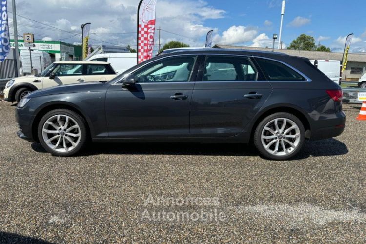 Audi A4 Avant 2.0 TDI 150CH S LINE S TRONIC 7 - <small></small> 16.900 € <small>TTC</small> - #6