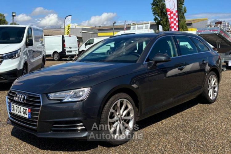 Audi A4 Avant 2.0 TDI 150CH S LINE S TRONIC 7 - <small></small> 16.900 € <small>TTC</small> - #7