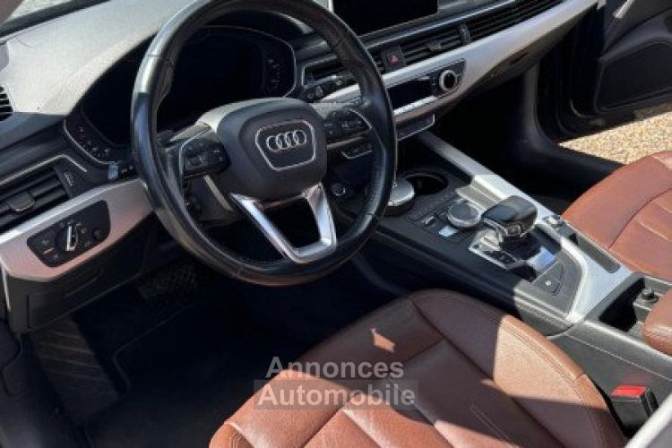 Audi A4 Avant 2.0 TDI 150CH S LINE S TRONIC 7 - <small></small> 16.900 € <small>TTC</small> - #9