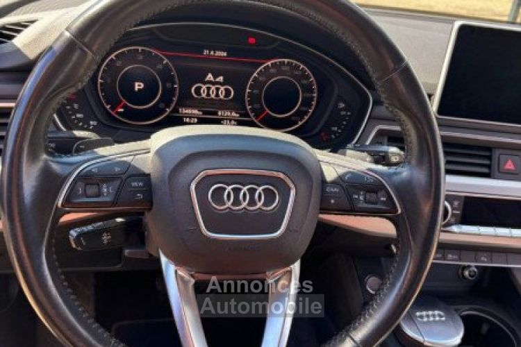 Audi A4 Avant 2.0 TDI 150CH S LINE S TRONIC 7 - <small></small> 16.900 € <small>TTC</small> - #11