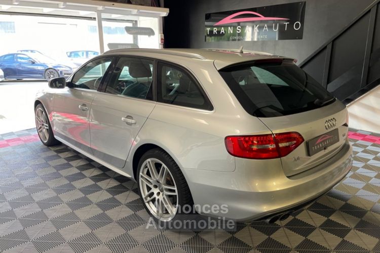 Audi A4 Avant 2.0 TDI 177 Ambiente Multitronic A - <small></small> 14.990 € <small>TTC</small> - #3