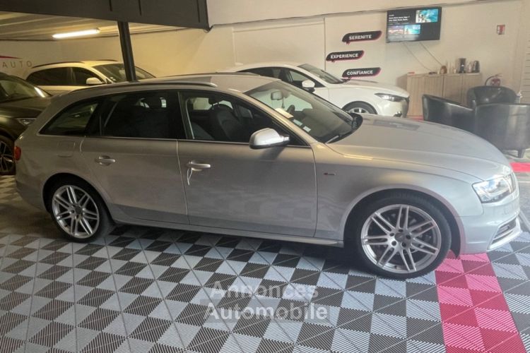 Audi A4 Avant 2.0 TDI 177 Ambiente Multitronic A - <small></small> 14.990 € <small>TTC</small> - #6