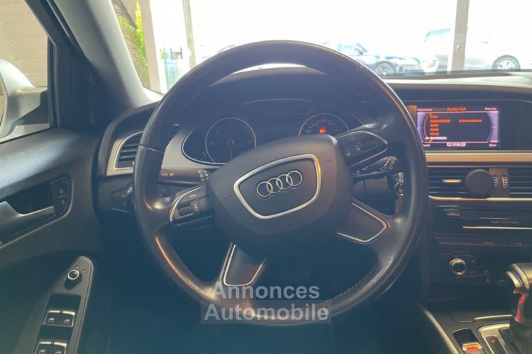 Audi A4 Avant 2.0 TDI 177 Ambiente Multitronic A - <small></small> 14.990 € <small>TTC</small> - #12