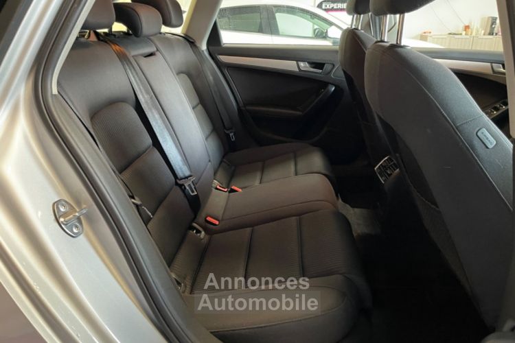 Audi A4 Avant 2.0 TDI 177 Ambiente Multitronic A - <small></small> 14.990 € <small>TTC</small> - #28