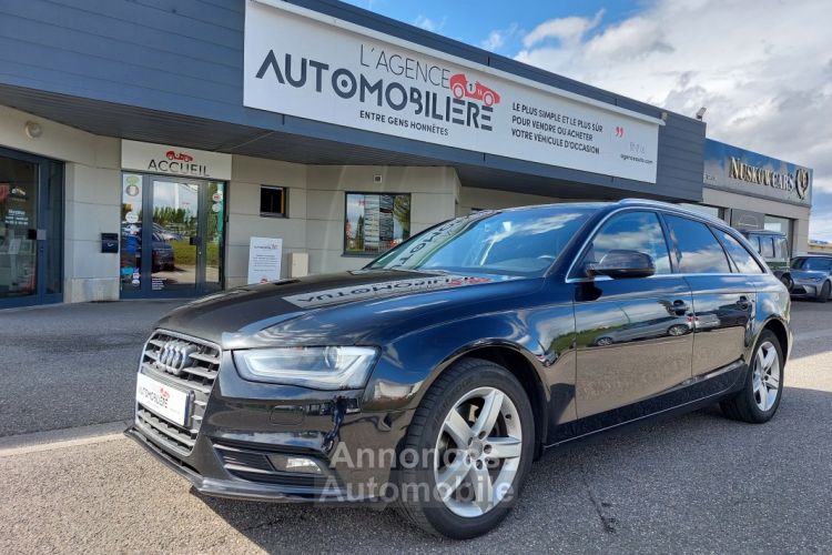 Audi A4 Avant 2.0 TDI 177 ambition luxe - <small></small> 10.190 € <small>TTC</small> - #1