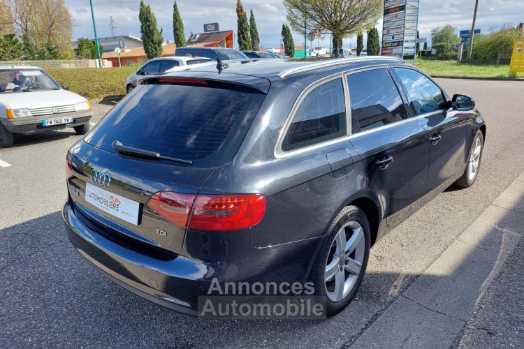 Audi A4 Avant 2.0 TDI 177 ambition luxe - <small></small> 10.190 € <small>TTC</small> - #5