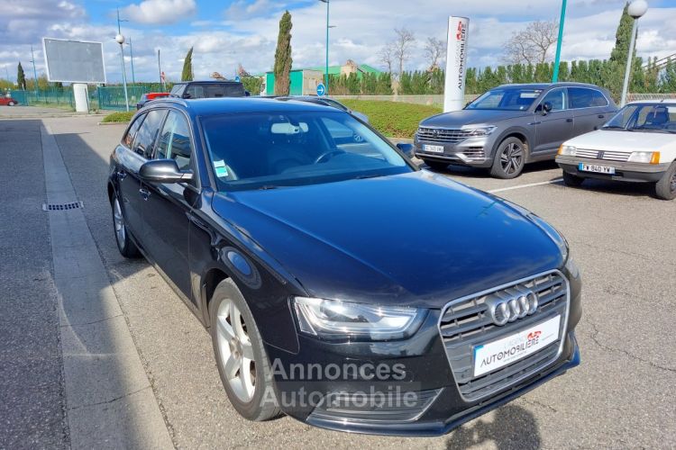 Audi A4 Avant 2.0 TDI 177 ambition luxe - <small></small> 10.190 € <small>TTC</small> - #7