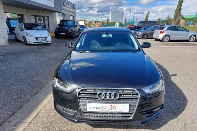 Audi A4 Avant 2.0 TDI 177 ambition luxe - <small></small> 10.190 € <small>TTC</small> - #8