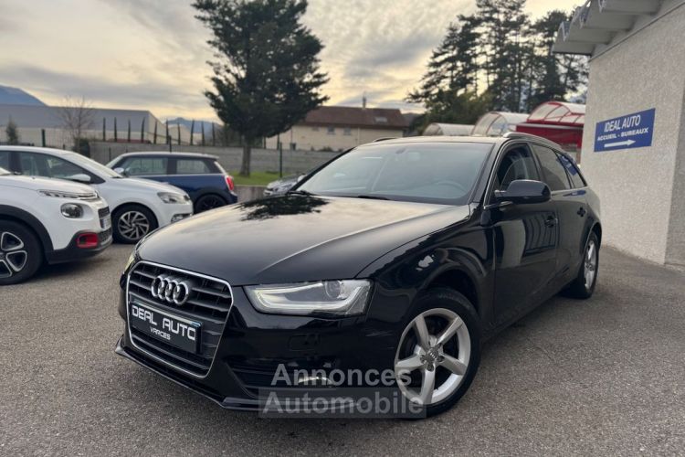 Audi A4 Avant 2.0 TDI 177ch Ambiente Multitronic Bang & Olufsen - <small></small> 12.990 € <small>TTC</small> - #1