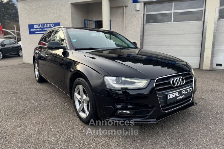 Audi A4 Avant 2.0 TDI 177ch Ambiente Multitronic Bang & Olufsen - <small></small> 12.990 € <small>TTC</small> - #2