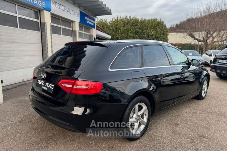 Audi A4 Avant 2.0 TDI 177ch Ambiente Multitronic Bang & Olufsen - <small></small> 12.990 € <small>TTC</small> - #3