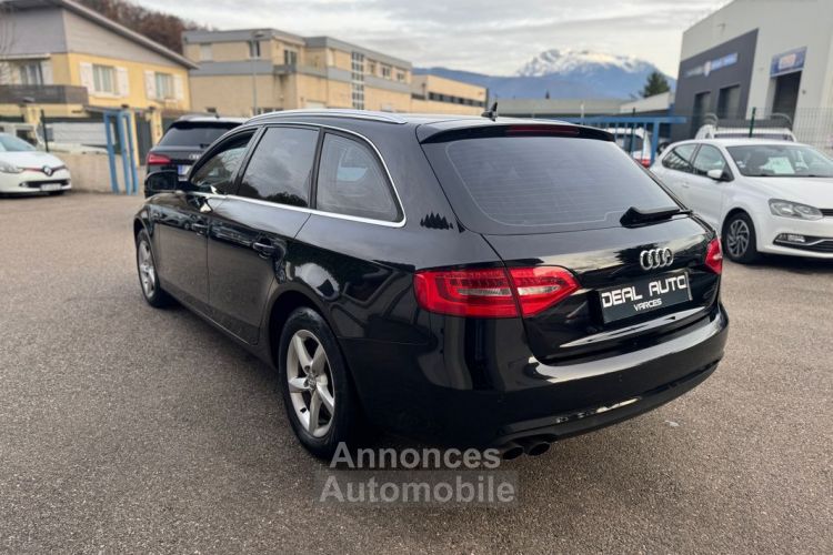 Audi A4 Avant 2.0 TDI 177ch Ambiente Multitronic Bang & Olufsen - <small></small> 12.990 € <small>TTC</small> - #4