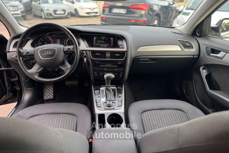 Audi A4 Avant 2.0 TDI 177ch Ambiente Multitronic Bang & Olufsen - <small></small> 12.990 € <small>TTC</small> - #5