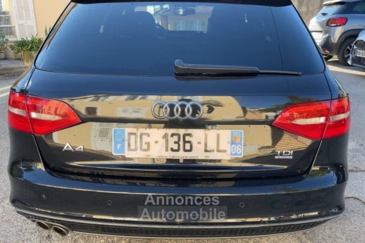 Audi A4 Avant 2.0 TDI 177CH DPF S LINE QUATTRO S TRONIC 7 - <small></small> 17.990 € <small>TTC</small> - #2