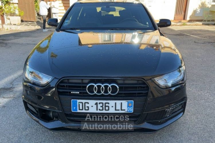 Audi A4 Avant 2.0 TDI 177CH DPF S LINE QUATTRO S TRONIC 7 - <small></small> 17.990 € <small>TTC</small> - #7