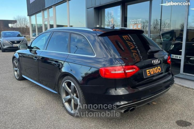 Audi A4 Avant 2.0 TDI 177ch S line QUATTRO tronic 7 - <small></small> 15.490 € <small>TTC</small> - #3