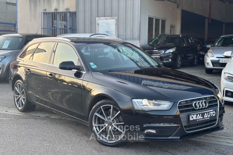 Audi A4 Avant 2.0 TDI 190 Business Line Multitronic - <small></small> 11.990 € <small>TTC</small> - #1