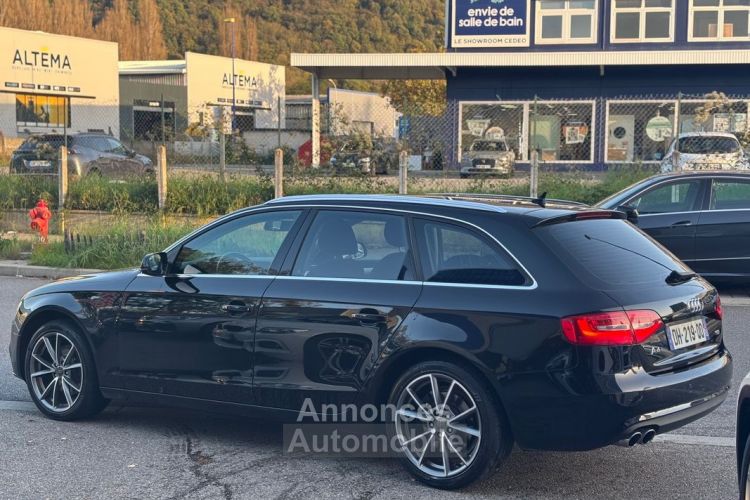 Audi A4 Avant 2.0 TDI 190 Business Line Multitronic - <small></small> 11.990 € <small>TTC</small> - #2