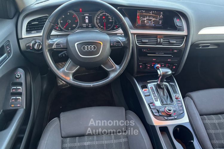 Audi A4 Avant 2.0 TDI 190 Business Line Multitronic - <small></small> 11.990 € <small>TTC</small> - #3