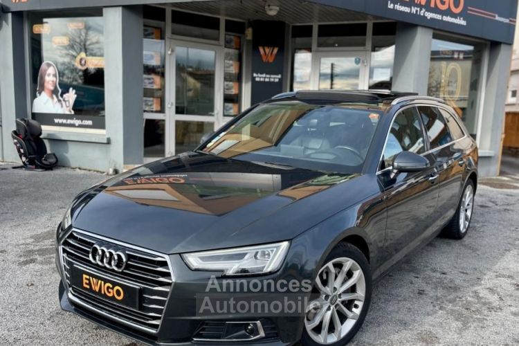 Audi A4 Avant 2.0 TDI 190 CH DESIGN LUXE - <small></small> 20.900 € <small>TTC</small> - #1