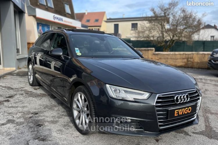 Audi A4 Avant 2.0 TDI 190 CH DESIGN LUXE - <small></small> 20.900 € <small>TTC</small> - #3