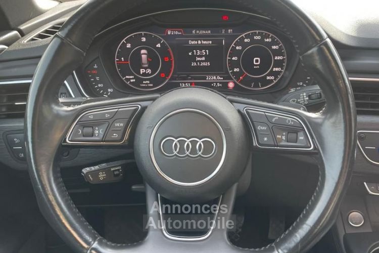 Audi A4 Avant 2.0 TDI 190 CH DESIGN LUXE - <small></small> 20.900 € <small>TTC</small> - #14