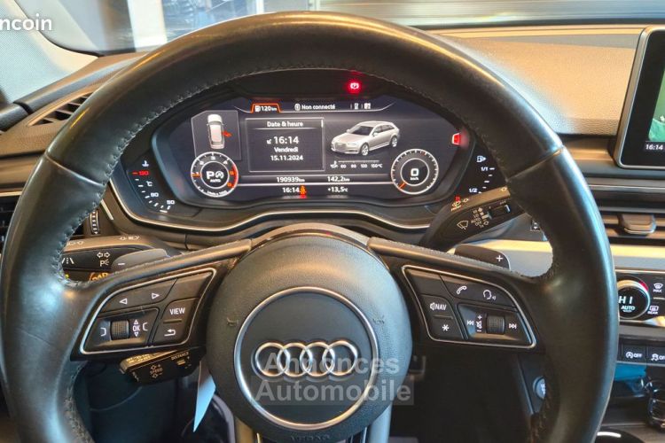 Audi A4 Avant 2.0 TDI 190 ch QUATTRO S TRONIC 7 SPORT ACC VIRTUAL COCKPIT KEYLESS CAMERA - <small></small> 15.990 € <small>TTC</small> - #6