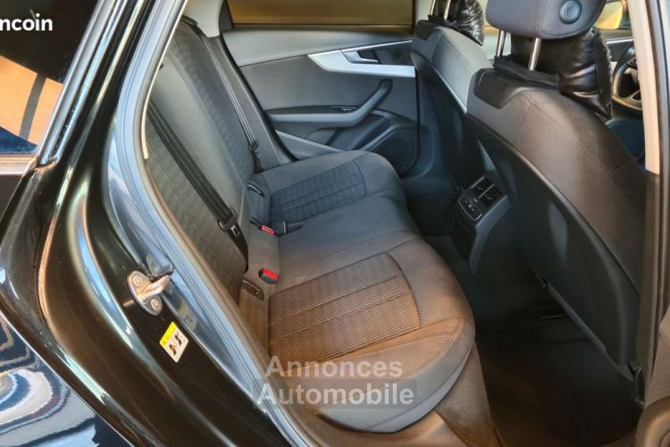 Audi A4 Avant 2.0 TDI 190 ch QUATTRO S TRONIC 7 SPORT ACC VIRTUAL COCKPIT KEYLESS CAMERA - <small></small> 15.990 € <small>TTC</small> - #9