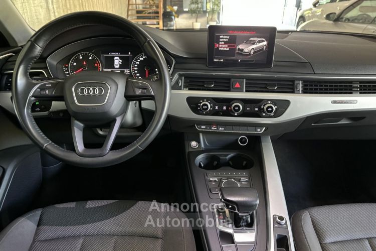 Audi A4 Avant 2.0 TDI 190 CV QUATTRO S-TRONIC - <small></small> 21.950 € <small>TTC</small> - #6