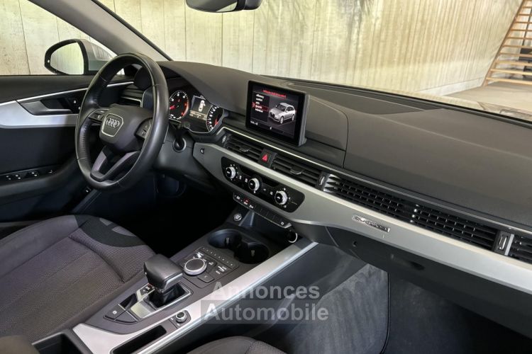 Audi A4 Avant 2.0 TDI 190 CV QUATTRO S-TRONIC - <small></small> 21.950 € <small>TTC</small> - #7