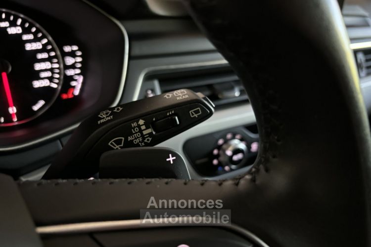 Audi A4 Avant 2.0 TDI 190 CV QUATTRO S-TRONIC - <small></small> 21.950 € <small>TTC</small> - #11