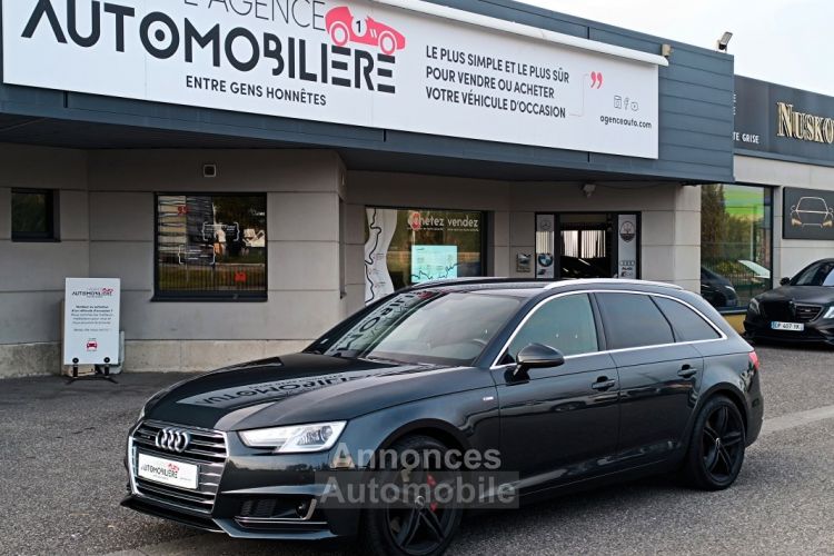 Audi A4 Avant 2.0 TDi 190 CV S LINE QUATTRO S-Tronic7 S&S - <small></small> 22.790 € <small>TTC</small> - #1