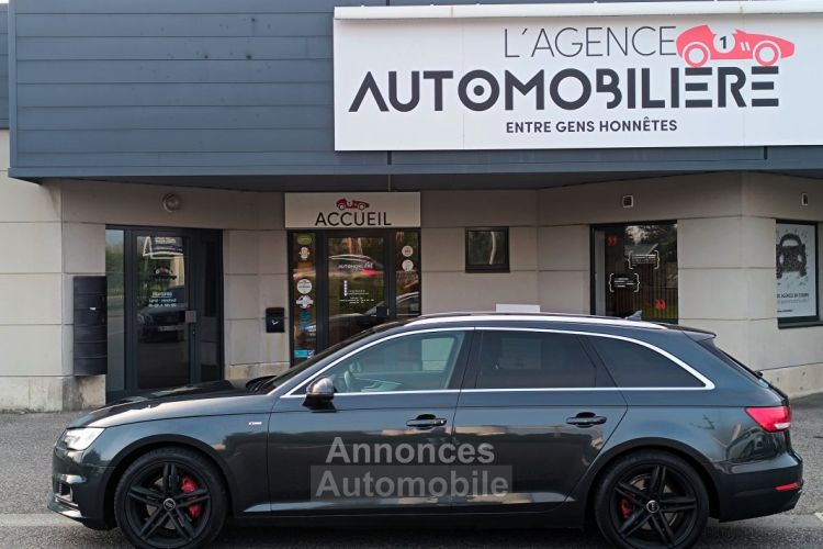 Audi A4 Avant 2.0 TDi 190 CV S LINE QUATTRO S-Tronic7 S&S - <small></small> 22.790 € <small>TTC</small> - #2