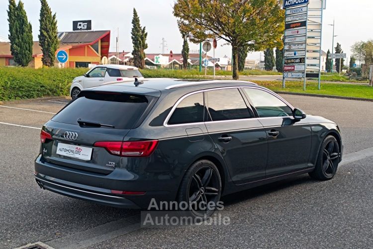 Audi A4 Avant 2.0 TDi 190 CV S LINE QUATTRO S-Tronic7 S&S - <small></small> 22.790 € <small>TTC</small> - #5