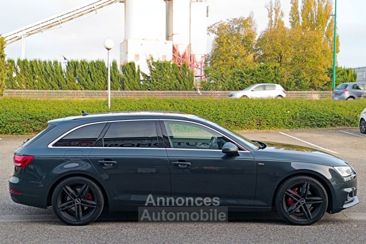 Audi A4 Avant 2.0 TDi 190 CV S LINE QUATTRO S-Tronic7 S&S - <small></small> 22.790 € <small>TTC</small> - #6