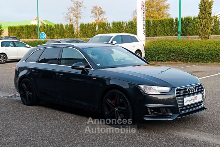 Audi A4 Avant 2.0 TDi 190 CV S LINE QUATTRO S-Tronic7 S&S - <small></small> 22.790 € <small>TTC</small> - #7