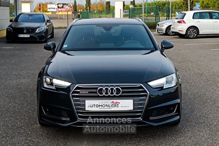 Audi A4 Avant 2.0 TDi 190 CV S LINE QUATTRO S-Tronic7 S&S - <small></small> 22.790 € <small>TTC</small> - #8