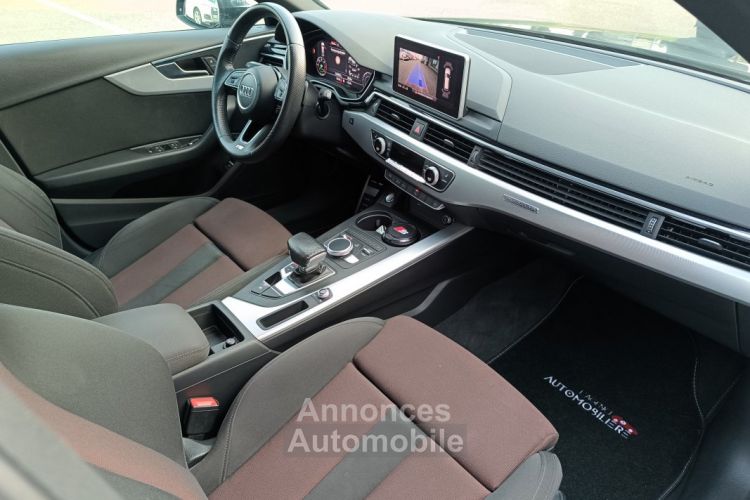 Audi A4 Avant 2.0 TDi 190 CV S LINE QUATTRO S-Tronic7 S&S - <small></small> 22.790 € <small>TTC</small> - #13