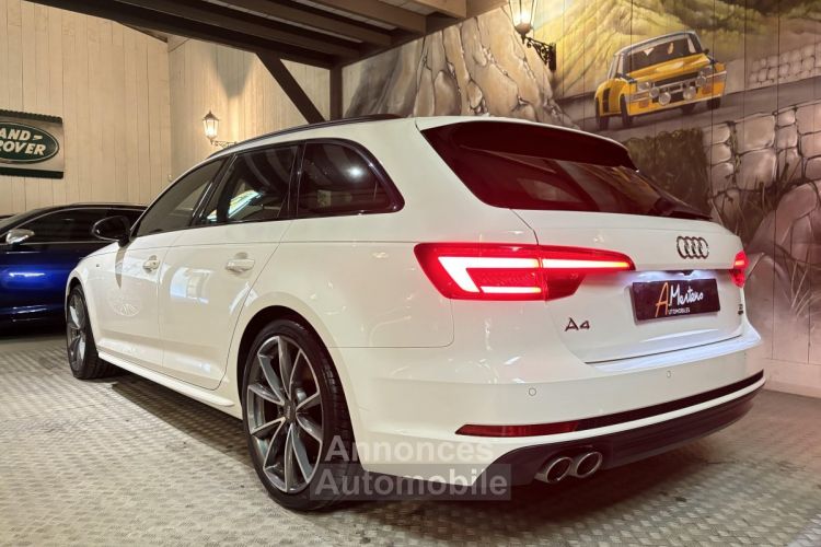 Audi A4 Avant 2.0 TDI 190 CV SLINE QUATTRO S-TRONIC - <small></small> 29.850 € <small>TTC</small> - #4