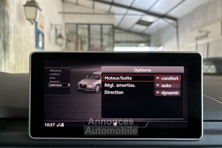 Audi A4 Avant 2.0 TDI 190 CV SLINE QUATTRO S-TRONIC - <small></small> 29.850 € <small>TTC</small> - #13