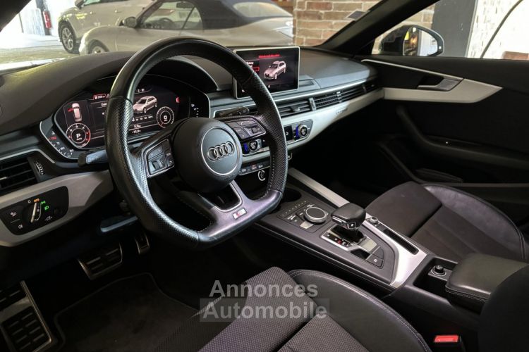 Audi A4 Avant 2.0 TDI 190 CV SLINE QUATTRO S-TRONIC - <small></small> 29.850 € <small>TTC</small> - #5