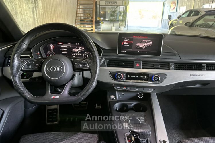 Audi A4 Avant 2.0 TDI 190 CV SLINE QUATTRO S-TRONIC - <small></small> 29.850 € <small>TTC</small> - #6