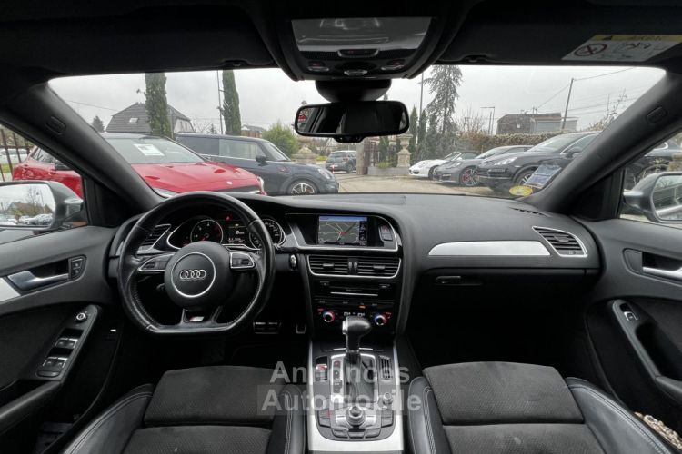 Audi A4 Avant 2.0 TDI 190 Multitronic S line - GARANTIE 12 MOIS - <small></small> 16.190 € <small>TTC</small> - #9