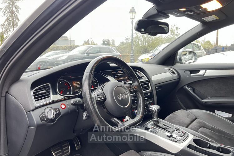 Audi A4 Avant 2.0 TDI 190 Multitronic S line - GARANTIE 12 MOIS - <small></small> 16.190 € <small>TTC</small> - #10