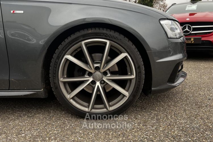 Audi A4 Avant 2.0 TDI 190 Multitronic S line - GARANTIE 12 MOIS - <small></small> 16.190 € <small>TTC</small> - #24